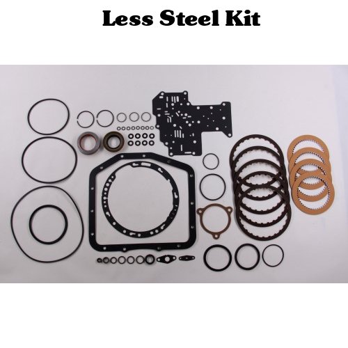 thumbnail image 2 of TJS ST-300 Super Turbine 300 Transmission Filter & Pan Gasket Kit 2 of 6